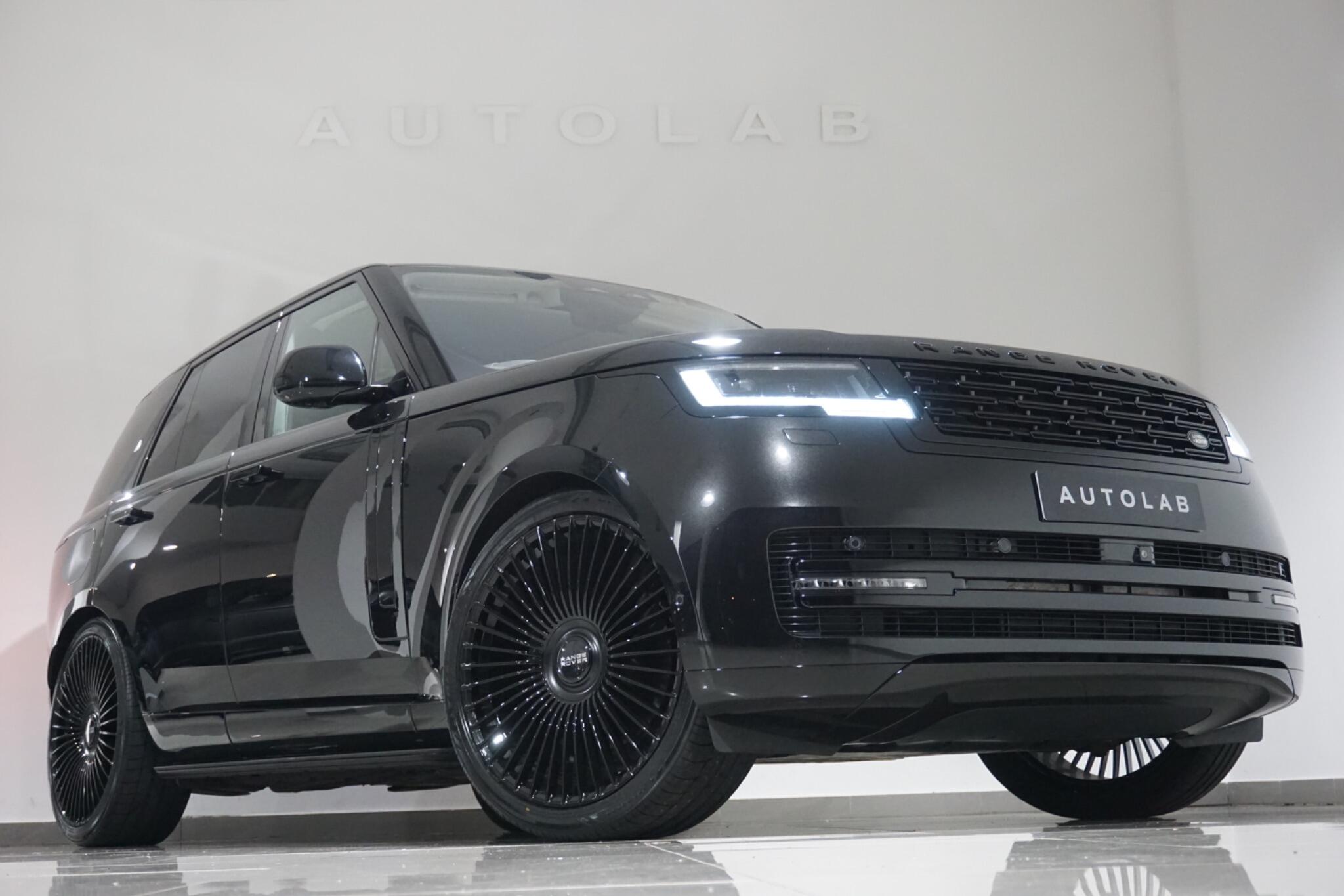 Land Rover Range Rover 3.0 D300 MHEV Autobiography SUV 5dr Diesel Auto 4WD Euro 6 (s/s) (300 ps)